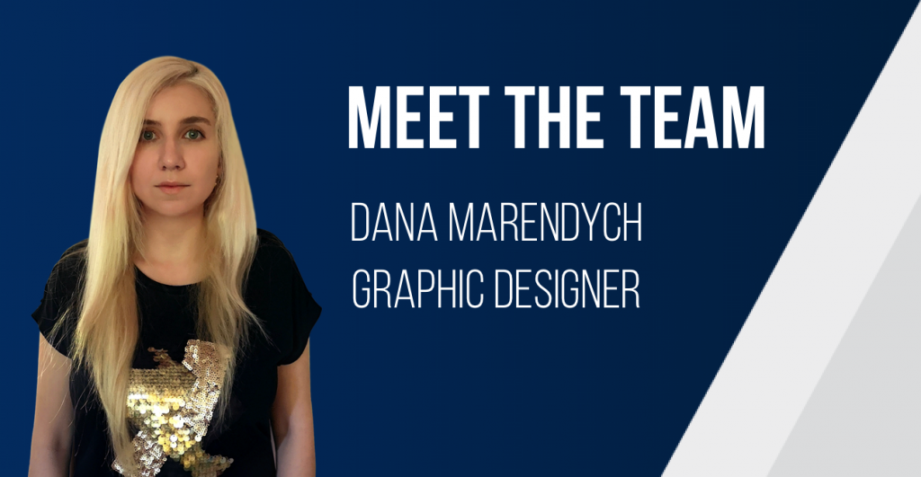 Meet The Team - Dana