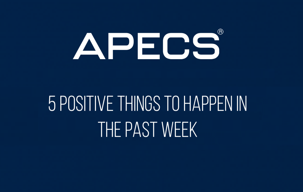 5 Positive Things To Happen This Week - 5th May