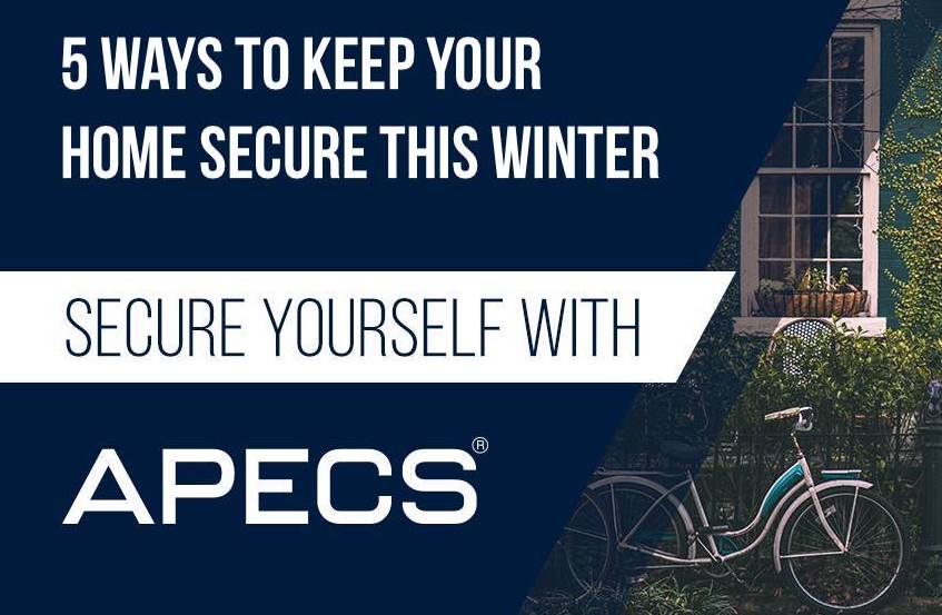 5 Ways To Secure Your Home This Winter