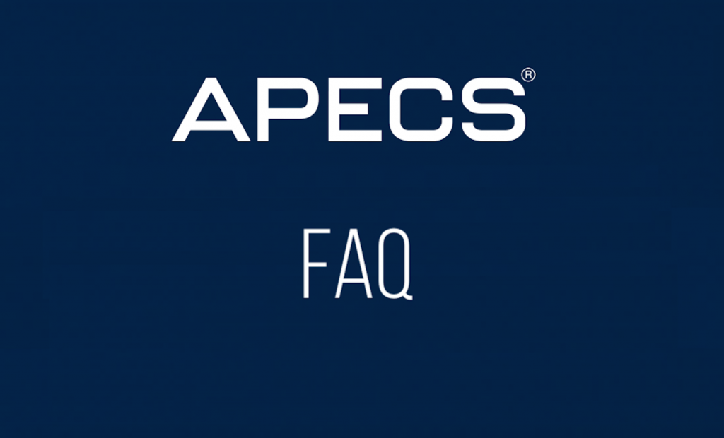 APECS FAQ