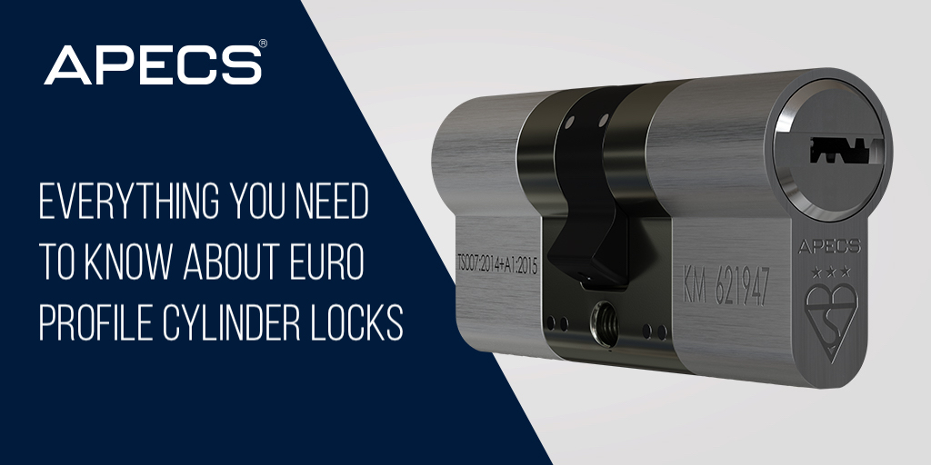 Everything You Need To Know About Euro Profile Cylinder Locks