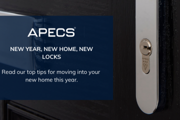 New Year, New Home, New Locks - Top Tips on Moving Home