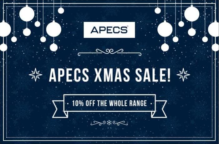APECS Xmas Sale is on!