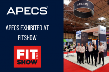 After two years of delays APECS attends FIT Show for the first time