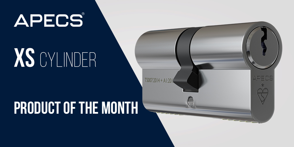 Product of the Month - XS Cylinder