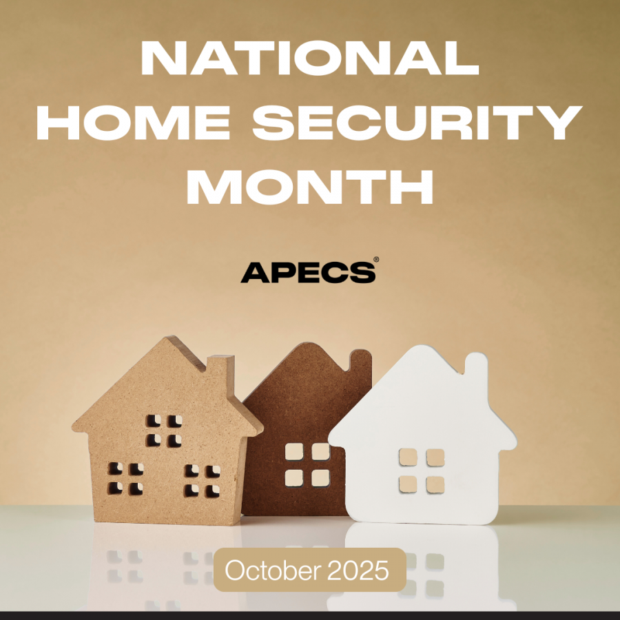 Home Security Month